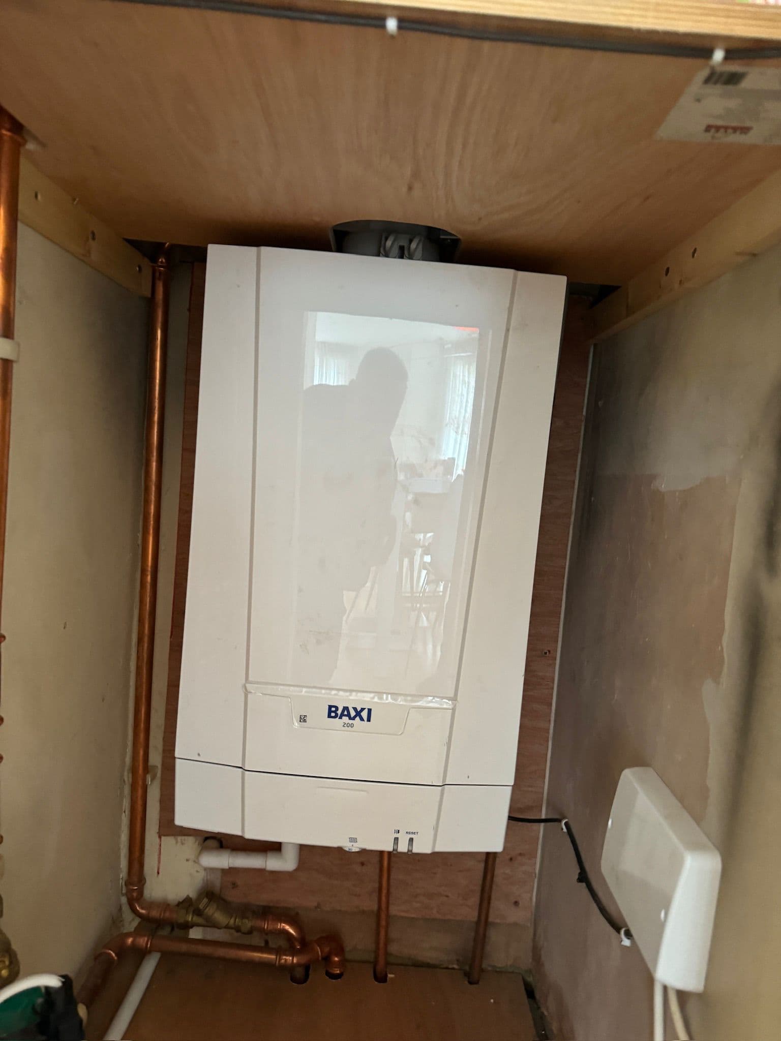 All Other Brands boiler repair by specialist engineer in Finchley